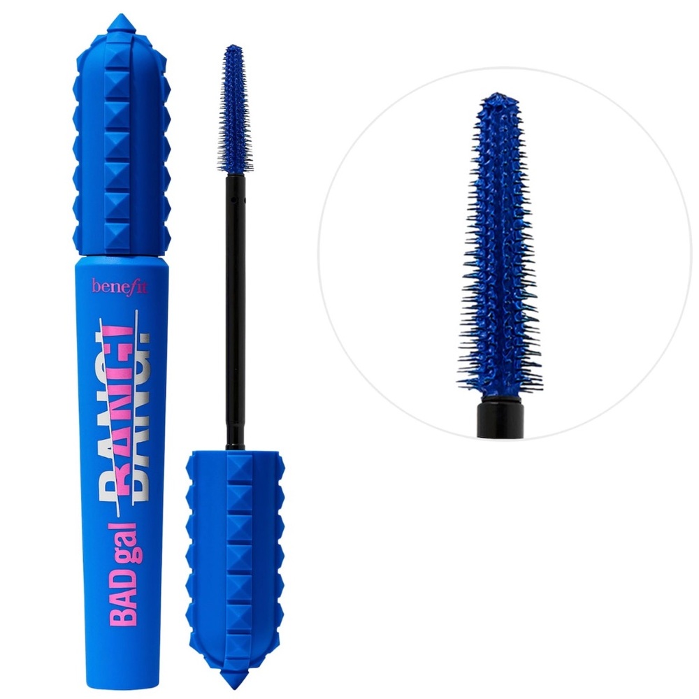Benefit BADgal BANG! Volumizing Mascara in Power Blue 0.30 oz